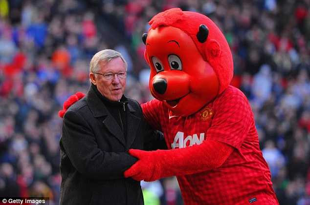 Sắp vô địch, Sir Alex lớn tiếng tung hô học trò