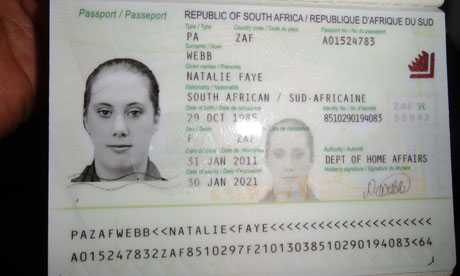 Samantha Lewthwaite