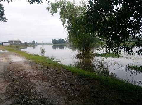 sông Cụt, chết đuối, trẻ nhỏ, đi chơi