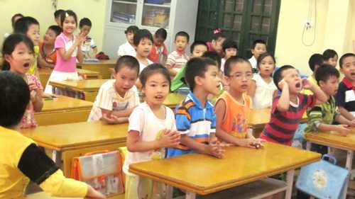 Hà Nội sẽ bảo vệ phụ huynh tố giác trường lạm thu
