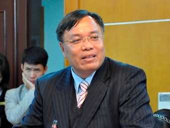 Ông Đinh Quang Tri.