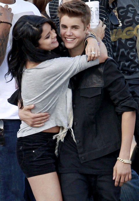 Selena Gomez Justin Bieber