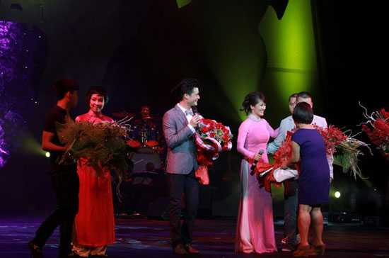 Show Quang Dũng ở Hà Nội, tiếc vì vắng Bảo Nam