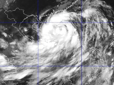 ông Lê Thanh Hải, Phó Giám đốc Trung tâm Dự báo Khí tượng Thủy văn Trung ương, cho rằng đây là cơn bão mạnh hiếm gặp.