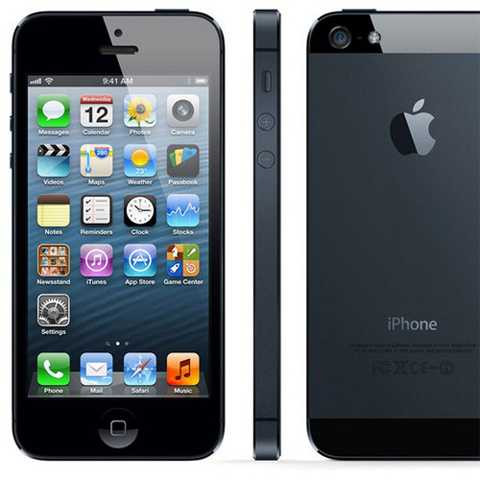 iPhone 5 16GB