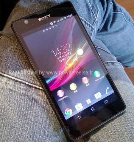 Xperia Z Ultra