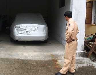 xe tiền tỷ gây tai nạn