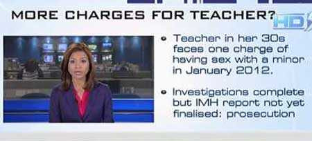 Bê bối tình dục ở Singapo