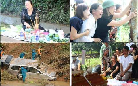 Thảm cảnh vừa xẩy ra tại Khe Ang. Đã có nhiều độc giả lên tiếng đề nghị cần phải xây cầu cho người dân. Tính mạng của hàng vạn dân không thể đánh đu như thế khi mùa mưa lũ đến.