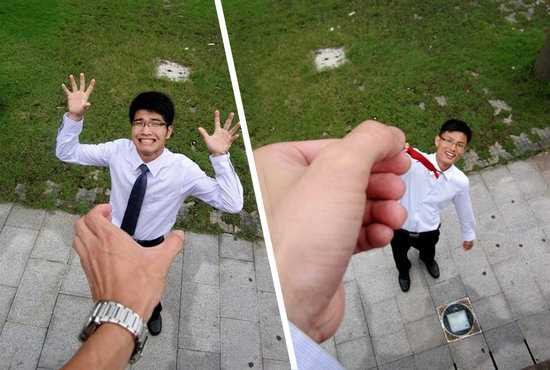 Sinh viên quậy 'khó đỡ' trong lễ tốt nghiệp