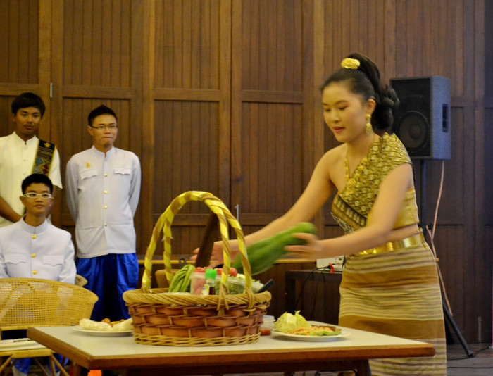 Giới thiệu văn hóa Việt ở Thái Lan