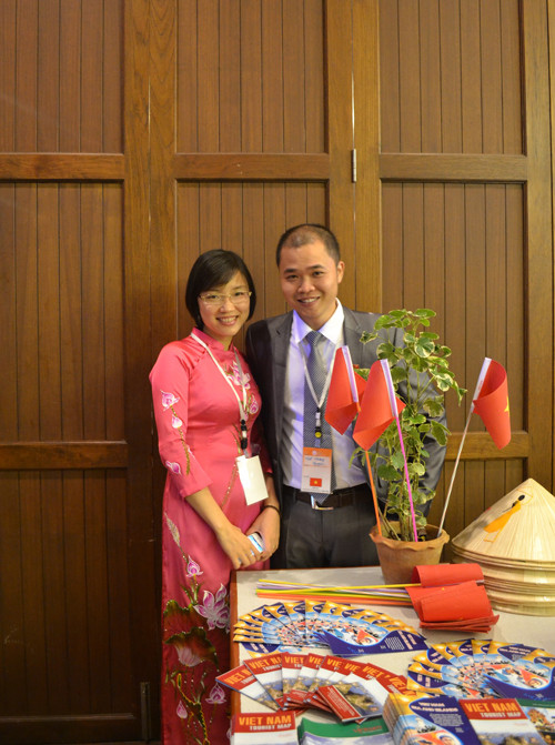 Giới thiệu văn hóa Việt ở Thái Lan