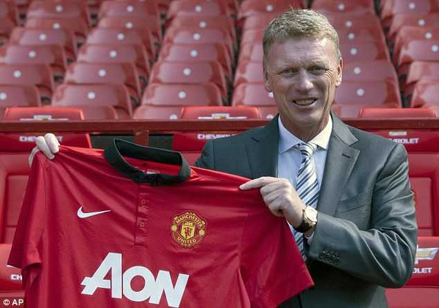 Sir Alex chọn David Moyes làm HLV MU như thế nào?