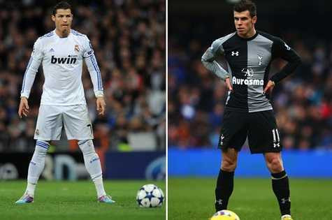 Ronaldo- Bale