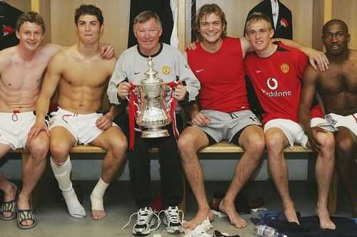 Sir Alex thiên tài