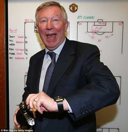 Sir Alex Ferguson