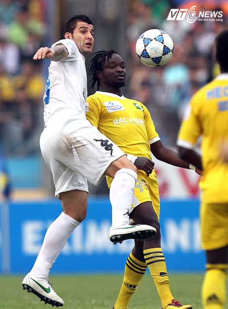 Ha Noi T&T - SLNA