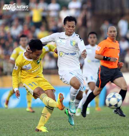 SLNA tỏ ra vô duyên và thiếu bản lĩnh (Ảnh: VSI)