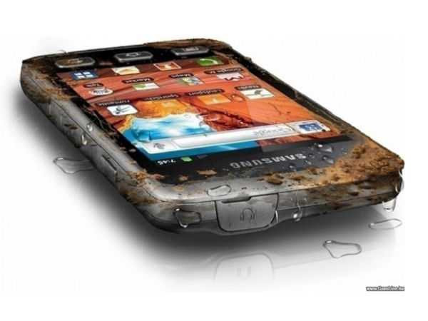 Galaxy Xcover 2