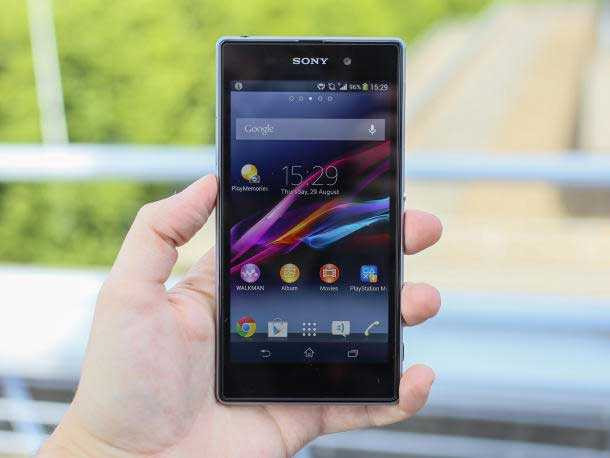 Xperia Z1