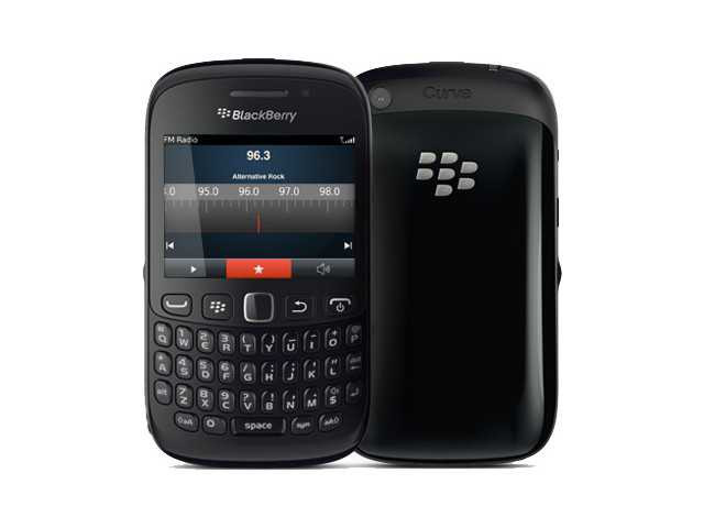 BlackBerry Curve 9220