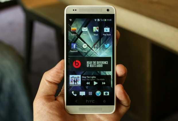 HTC One mini