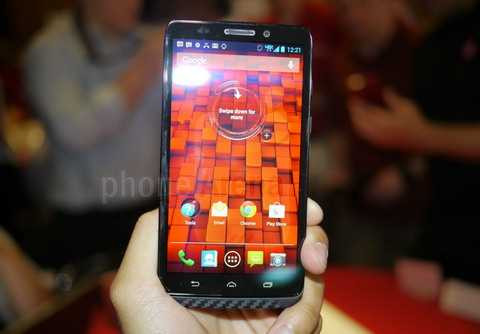 Motorola DROID MAXX