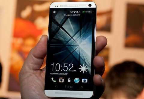 HTC One