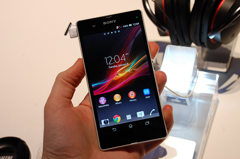 Xperia Z