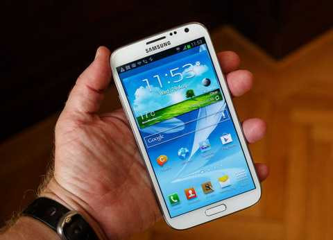 Galaxy Note 2