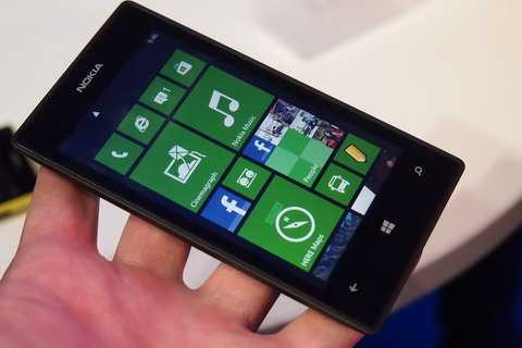 Lumia 520
