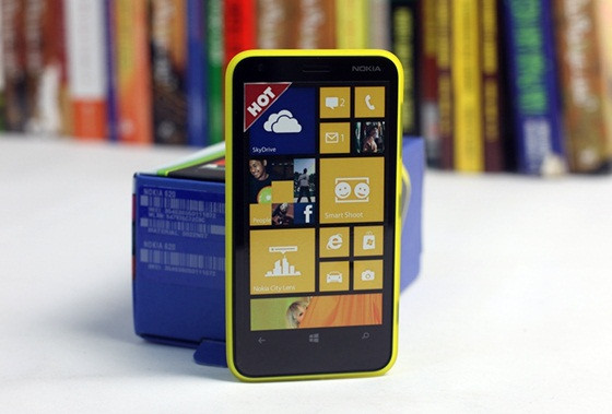 Lumia 620