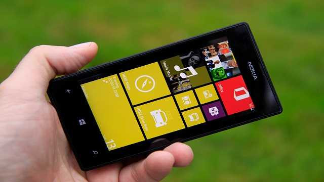 Lumia 520