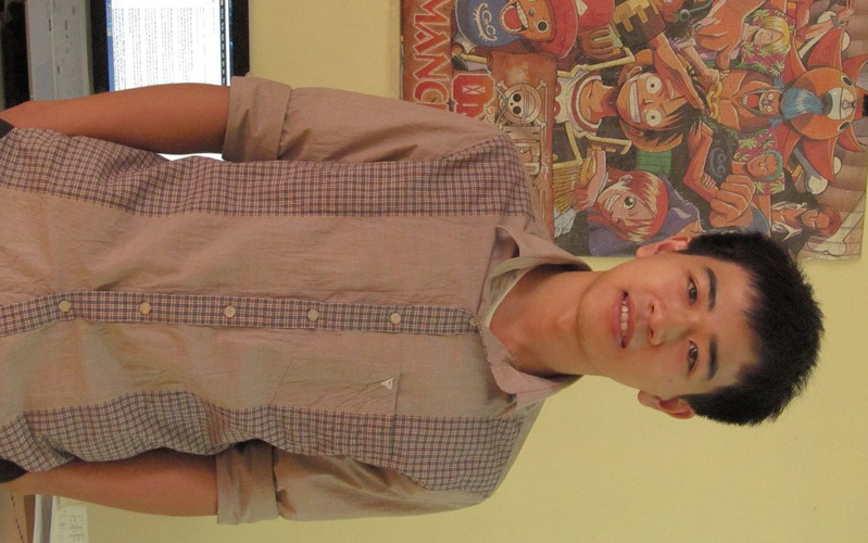 Sở thích đáng yêu thủ khoa đại học 2013