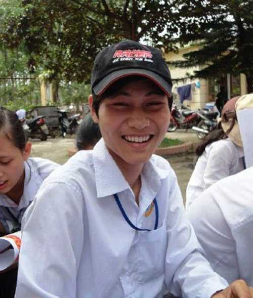 Sở thích đáng yêu thủ khoa đại học 2013