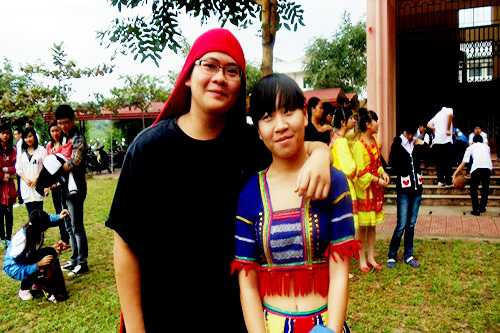 Sở thích đáng yêu thủ khoa đại học 2013