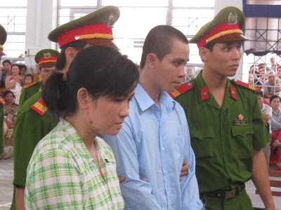 giết người, sóc trăng, dâm phụ, kháng án, giết anh, giết chồng, chị dâu