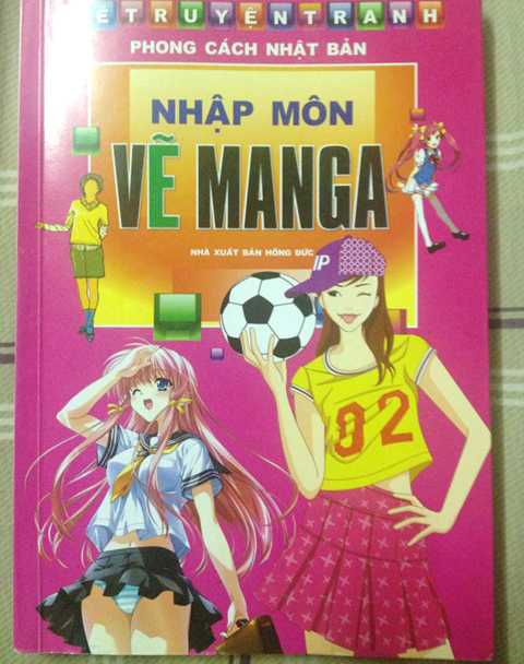 sách dạy vẽ manga bạo lực, gợi dục