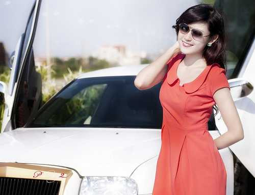 Soi bài thi tốt nghiệp của hot girl Hà Thành