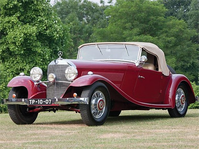 Dù có tuổi đời hàng chục năm nhưng những chiếc xe này vẫn có thể vận hành bình thường.