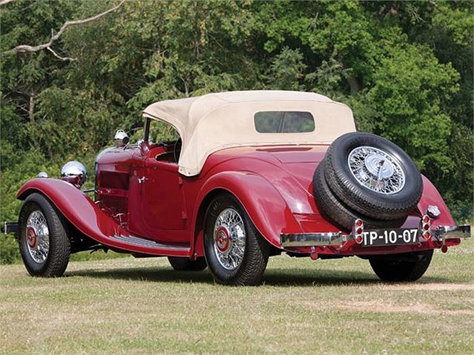 Xe cổ đang là một trong những mặt hàng có khả năng sinh lời rất lớn hiện nay.