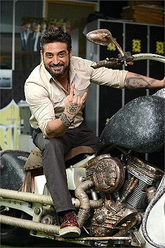 Telli đã rất nỗ lực để tác phẩm nghệ thuật công phu này được ghi nhận trong sách kỷ lục Guinness