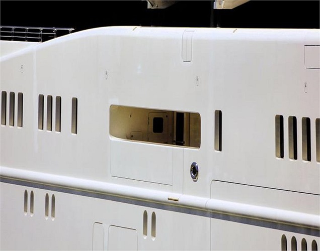 Theo Yarcht Report, chi phí vận hành hàng năm của một chiếc du thuyền chiếm tới 20% tổng giá trị ban đầu.