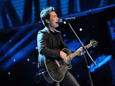 Nguyễn Hoàng Quân The Voice 2013