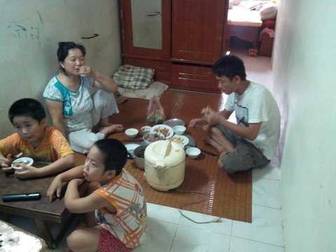 tập thể, người dân, cũ nát, cải tạo, Hà Nội, UBND