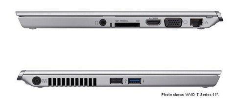 Sony Vaio T SVT 14-113CXS – Mạnh mẽ và đẳng cấp