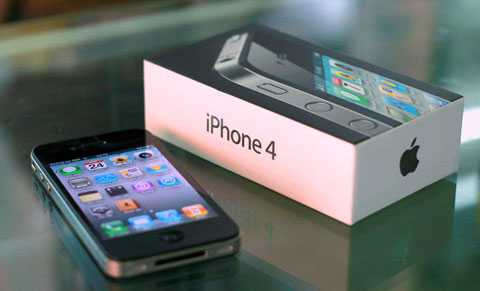 iphone 4