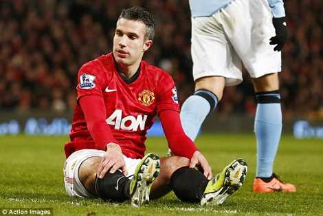 Van persie