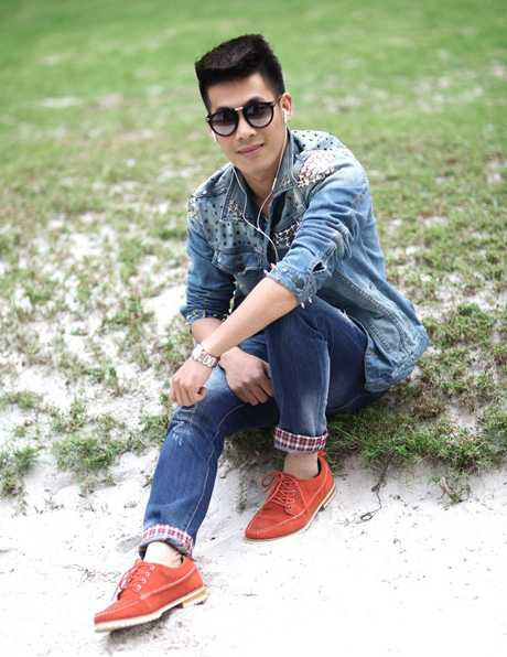 Chàng trai stylist trẻ Nguyễn Viết Trung 