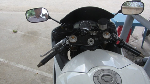 Dàn mô tô bạc tỉ